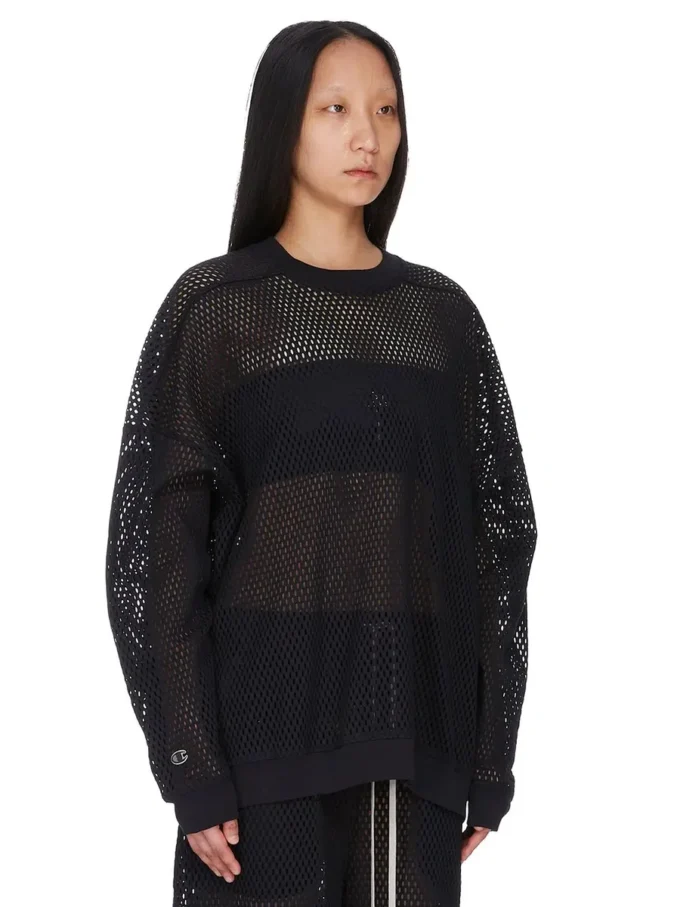RICK OWENS – TOPS CW01E1670CHONET-09