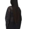 RICK OWENS – TOPS CW01E1670CHONET-09