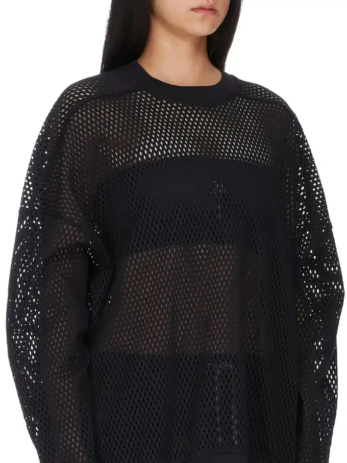 RICK OWENS – TOPS CW01E1670CHONET-09