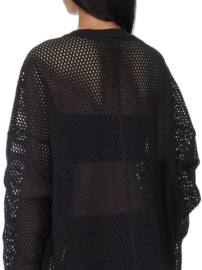 RICK OWENS – TOPS CW01E1670CHONET-09