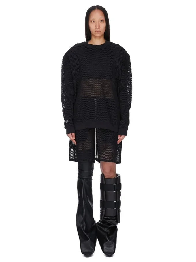 RICK OWENS – TOPS CW01E1670CHONET-09