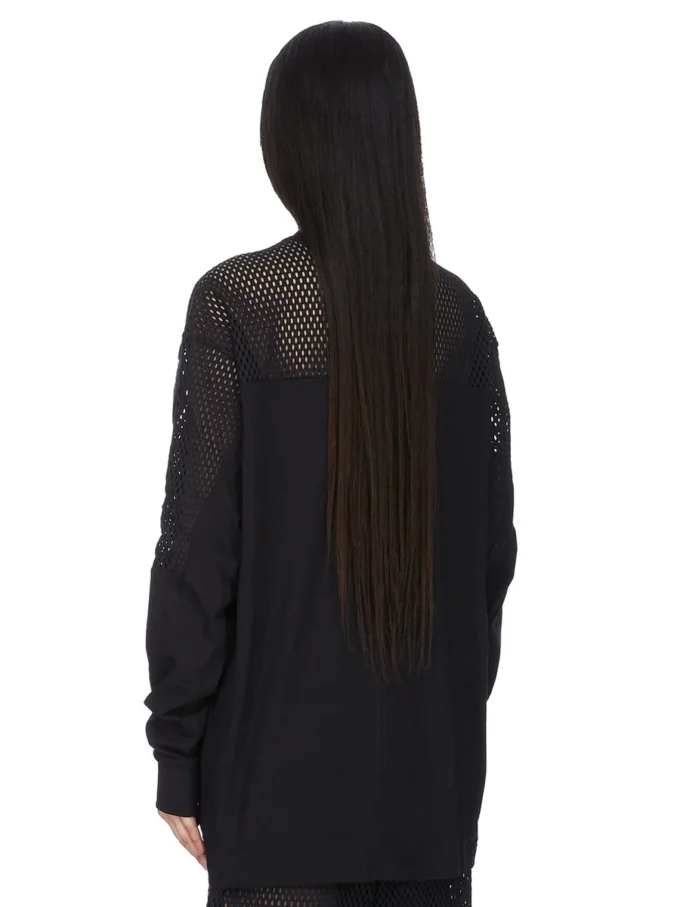 RICK OWENS – TOPS CW01E1673CHJGOM-09