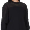 RICK OWENS – TOPS CW01E1673CHJGOM-09