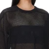 RICK OWENS – TOPS CW01E1676CHONET-09