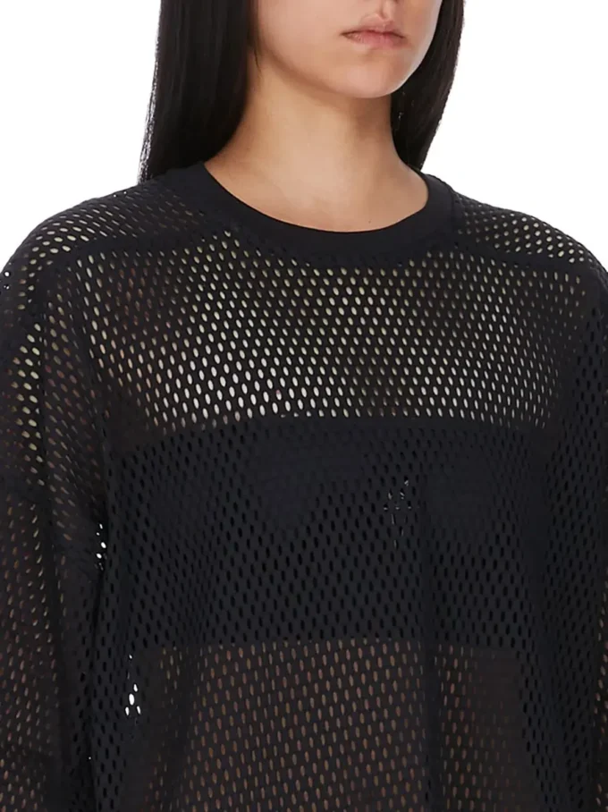 RICK OWENS – TOPS CW01E1676CHONET-09