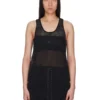 RICK OWENS – TOPS CW01E1680CHONET-09