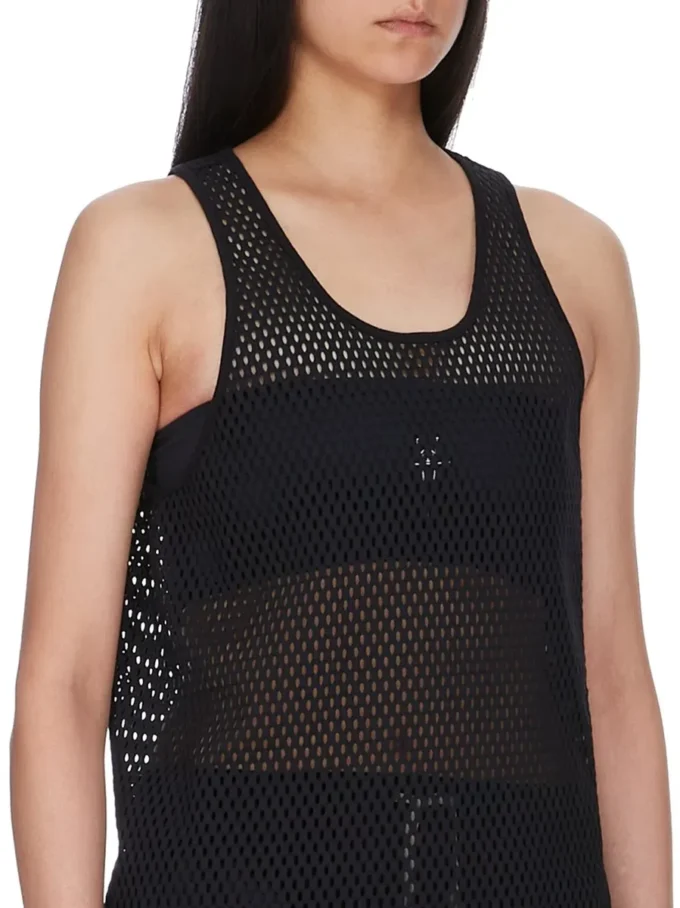 RICK OWENS – TOPS CW01E1680CHONET-09