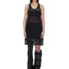 RICK OWENS – TOPS CW01E1680CHONET-09
