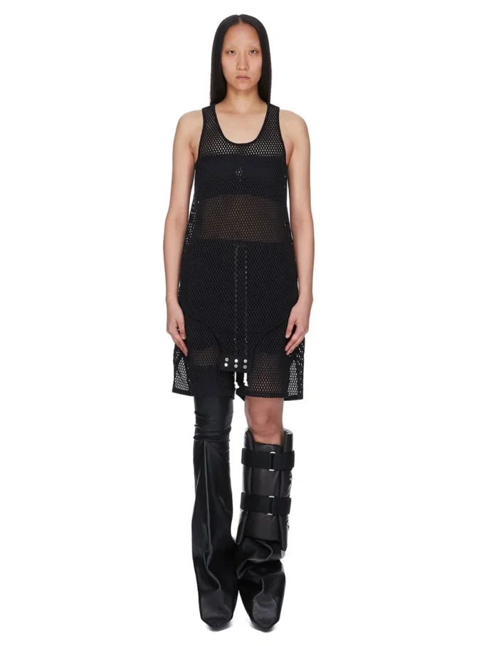 RICK OWENS – TOPS CW01E1680CHONET-09