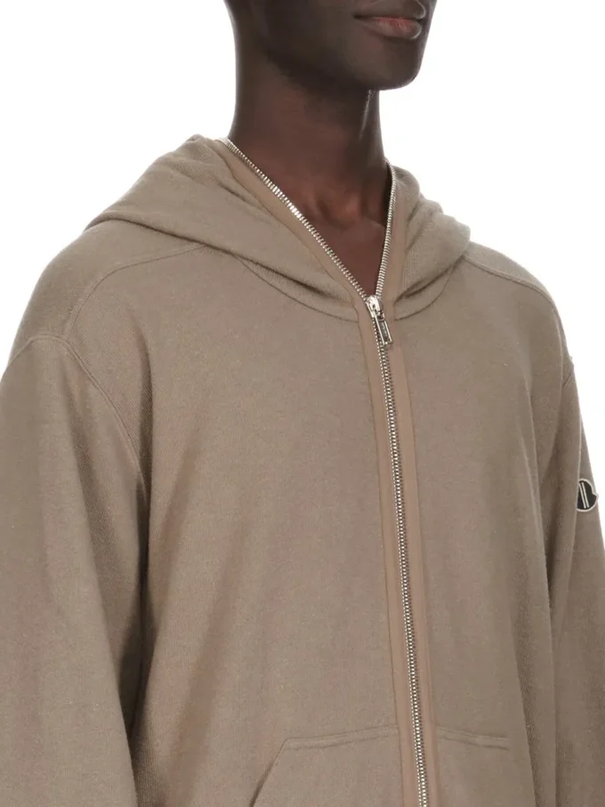 RICK OWENS – TOPS MU02D8G03M4435-25U