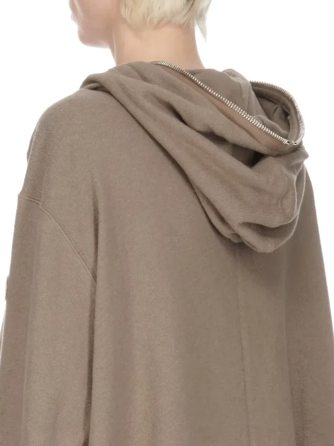 RICK OWENS – TOPS MU02D8G03M4435-25U