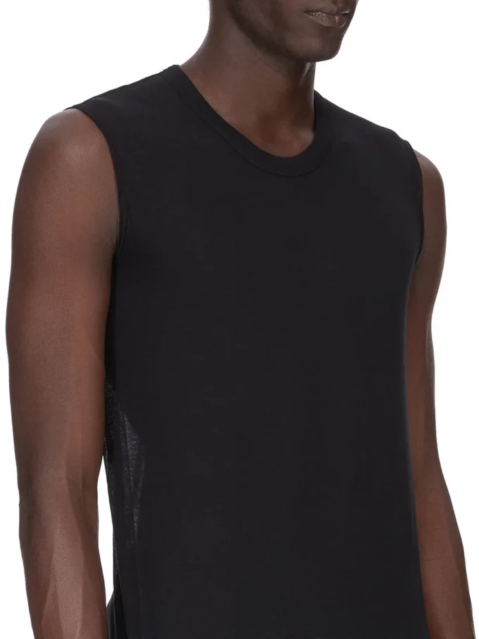 RICK OWENS – TOPS RF00M6151UC-09