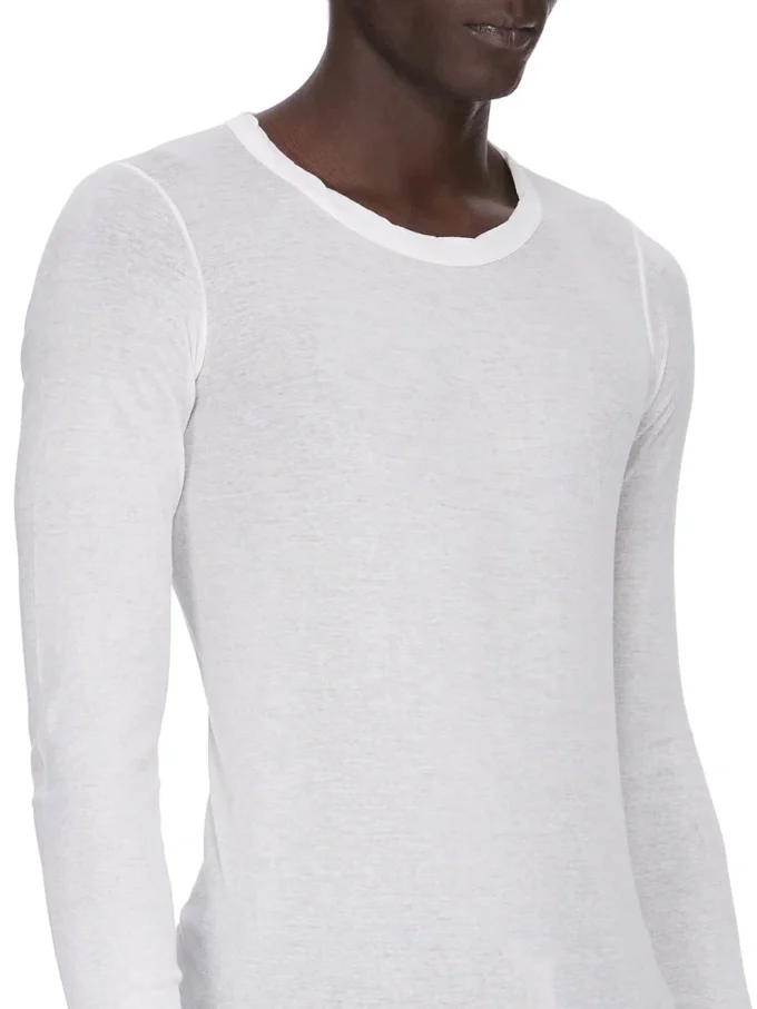 RICK OWENS – TOPS RF00M6250MR-11