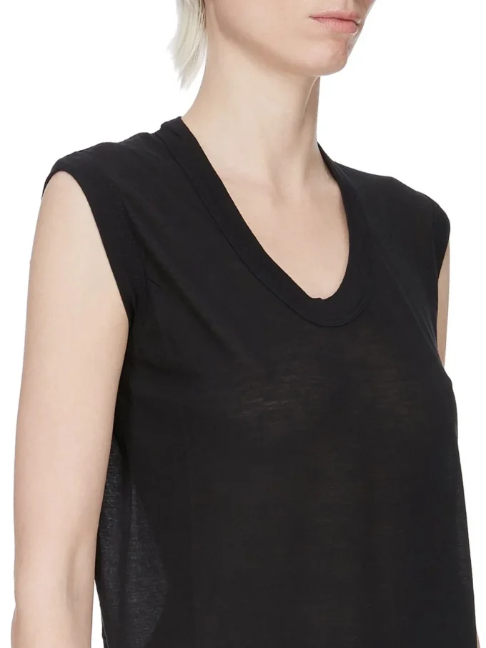 RICK OWENS – TOPS RF00W2102UC-09