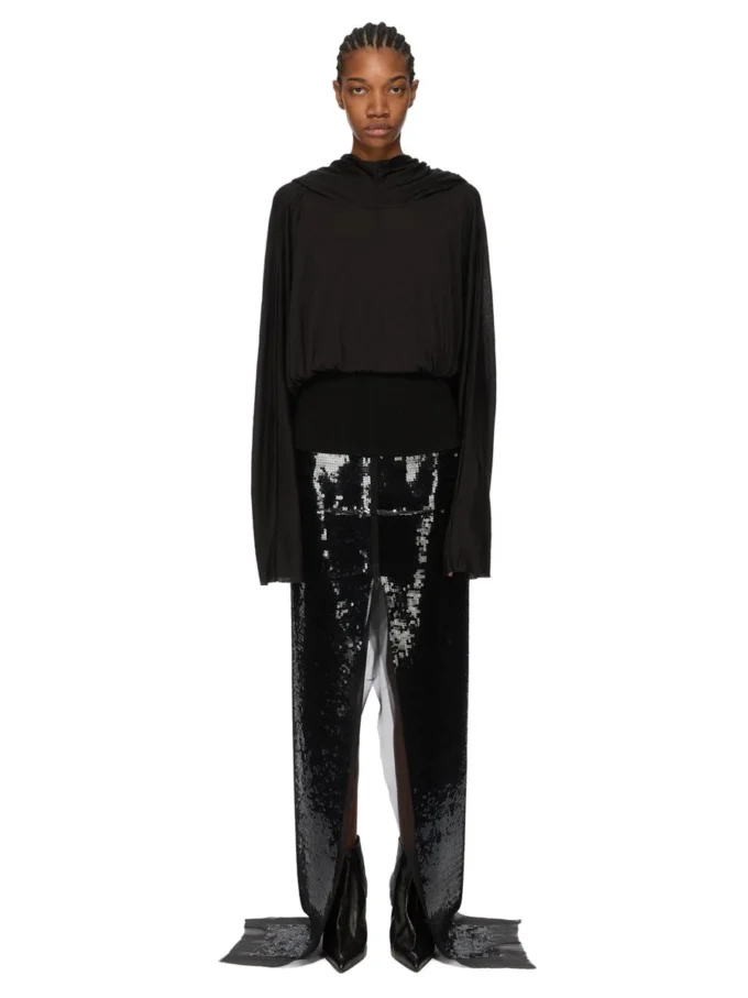 RICK OWENS – TOPS RO02E4262JSW-09