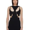 RICK OWENS – TOPS RO02E4662KWVHWP-09