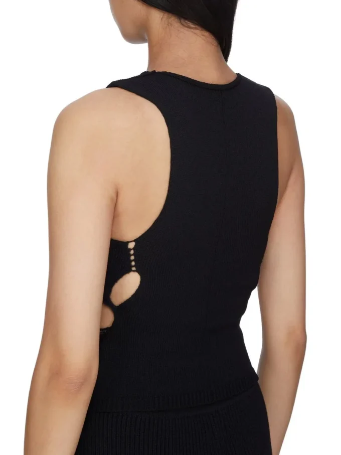 RICK OWENS – TOPS RO02E4662KWVHWP-09