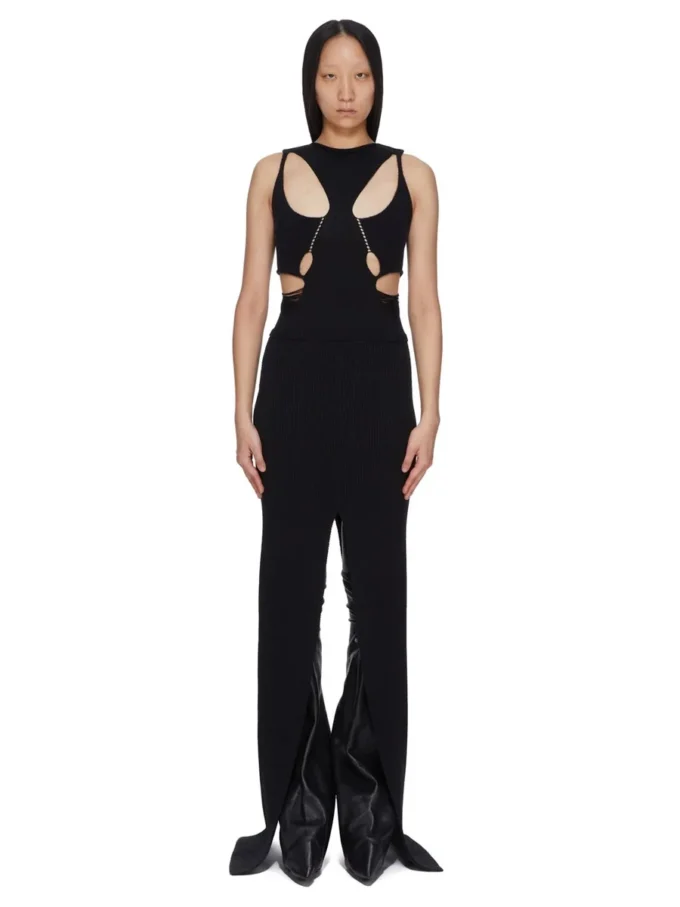 RICK OWENS – TOPS RO02E4662KWVHWP-09