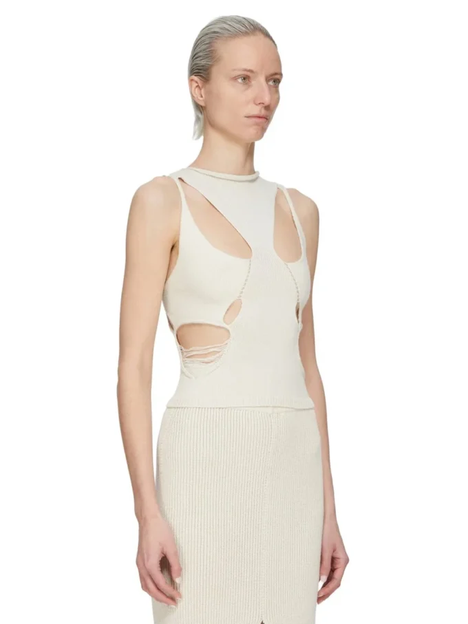 RICK OWENS – TOPS RO02E4662KWVHWP-21