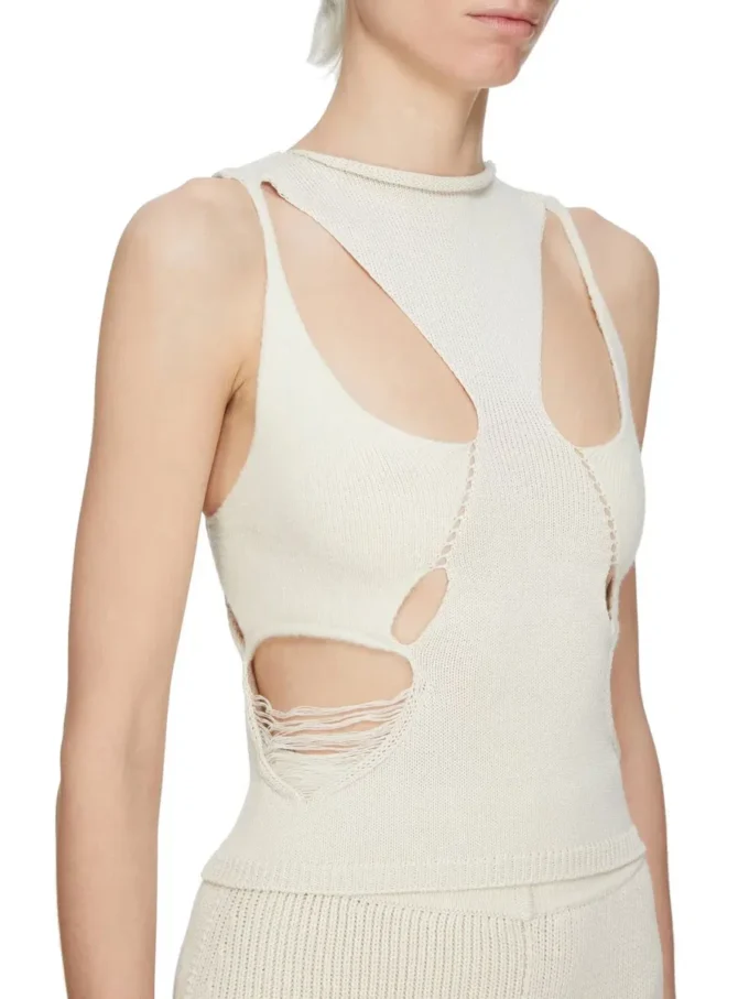 RICK OWENS – TOPS RO02E4662KWVHWP-21
