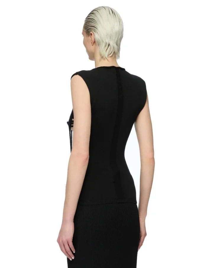 RICK OWENS – TOPS RO02E4664KWVHWP-09