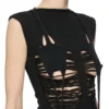 RICK OWENS – TOPS RO02E4664KWVHWP-09