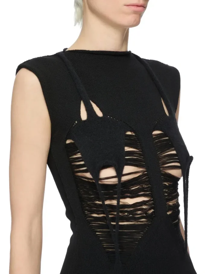 RICK OWENS – TOPS RO02E4664KWVHWP-09