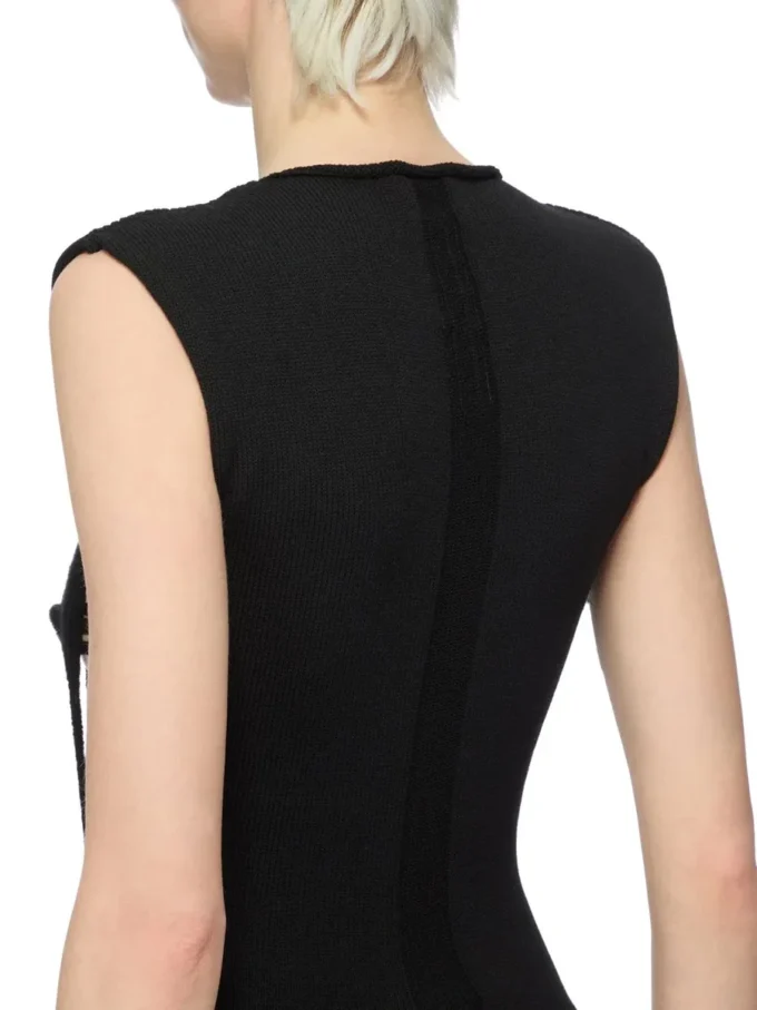 RICK OWENS – TOPS RO02E4664KWVHWP-09