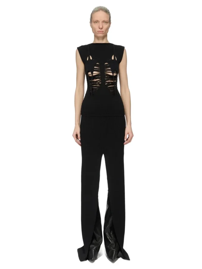 RICK OWENS – TOPS RO02E4664KWVHWP-09