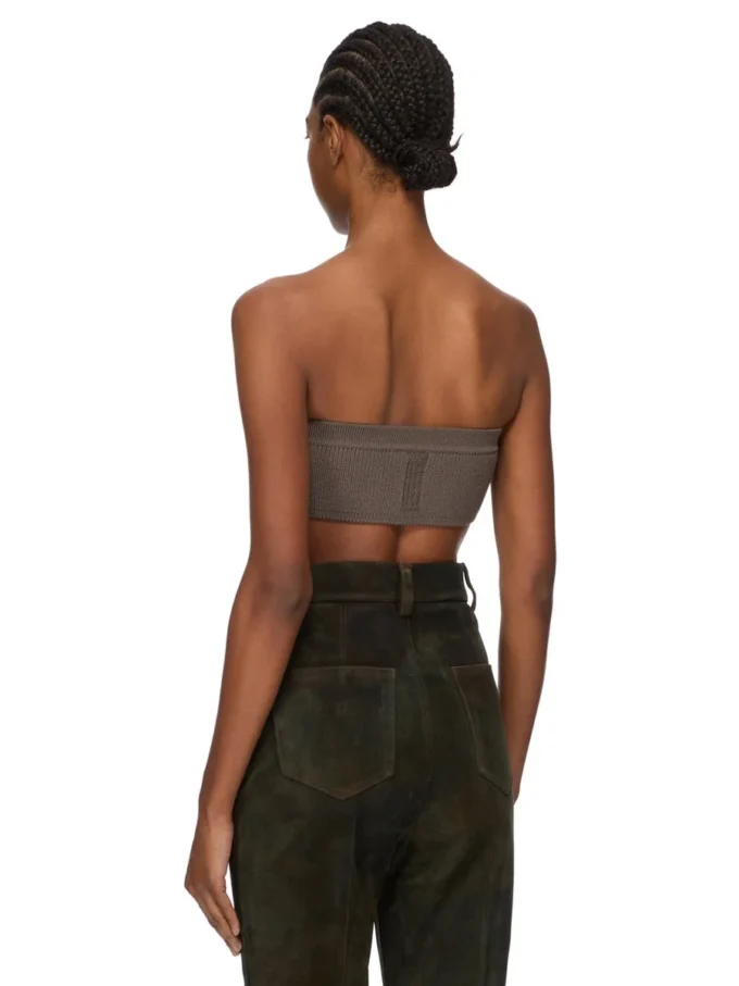 RICK OWENS – TOPS RO02E4673KWVMH-78