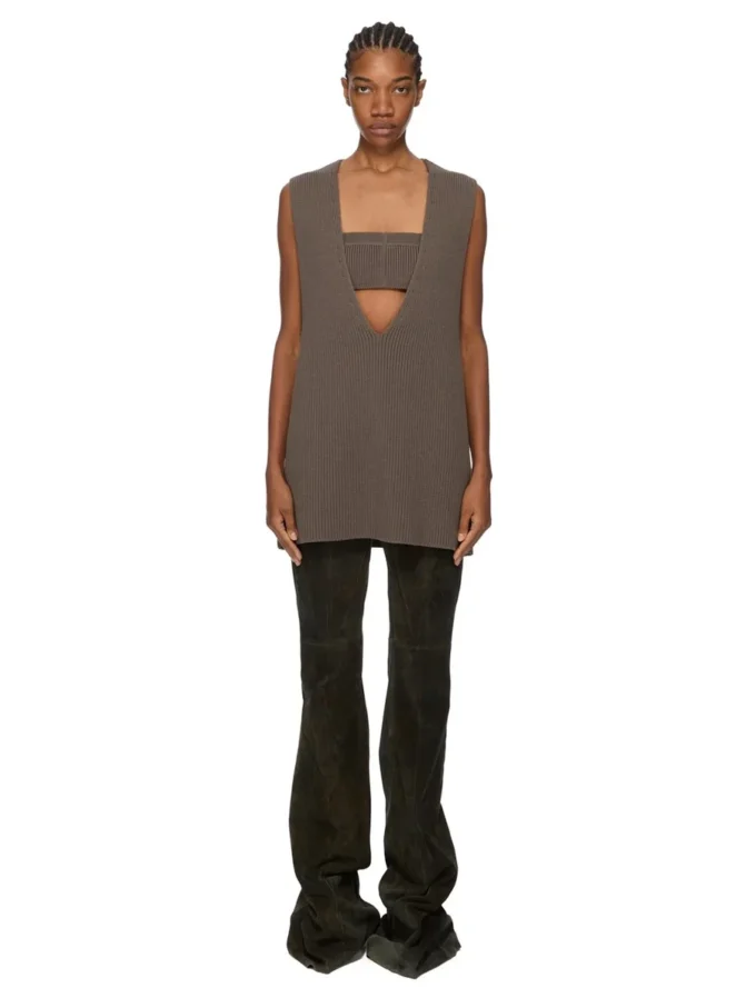 RICK OWENS – TOPS RO02E4673KWVMH-78