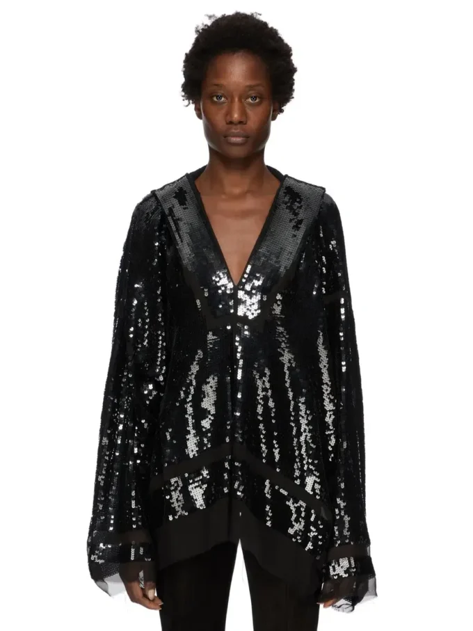RICK OWENS – TOPS RO02E4781SEM3-09