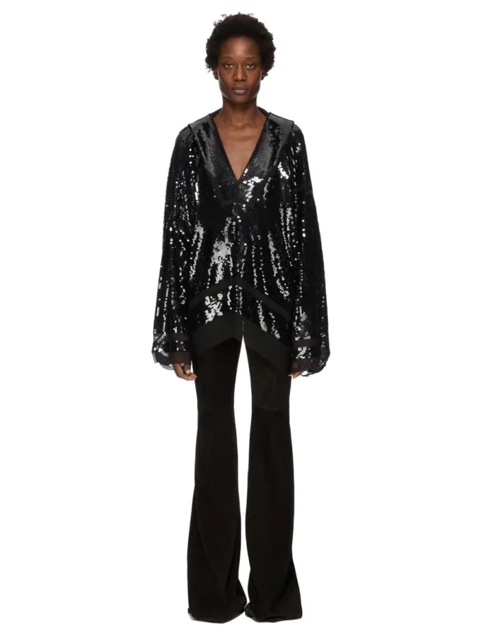 RICK OWENS – TOPS RO02E4781SEM3-09