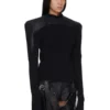 RICK OWENS – TOPS RO02E4799LSHRWH-09