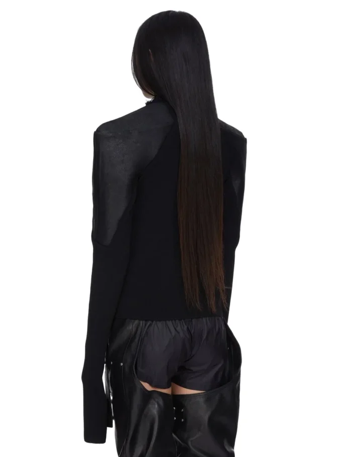 RICK OWENS – TOPS RO02E4799LSHRWH-09