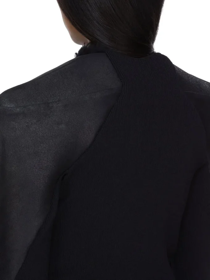 RICK OWENS – TOPS RO02E4799LSHRWH-09