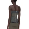 RICK OWENS – TOPS RP02E4127SDKDEG-78D