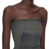 RICK OWENS – TOPS RP02E4127SDKDEG-78D