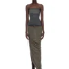 RICK OWENS – TOPS RP02E4127SDKDEG-78D