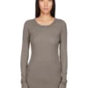 RICK OWENS – TOPS RP02E4202MR-34