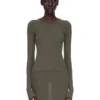 RICK OWENS – TOPS RP02E4209RJR-25