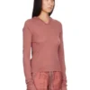 RICK OWENS – TOPS RP02E4210MR-13