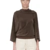 RICK OWENS – TOPS RP02E4231V-78
