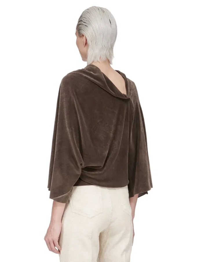 RICK OWENS – TOPS RP02E4231V-78