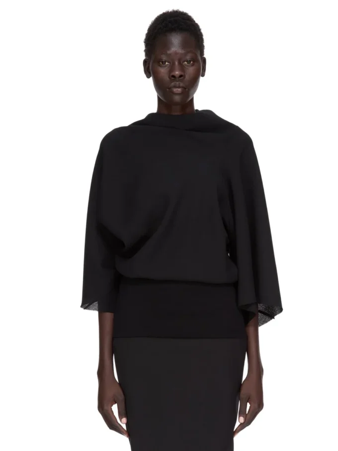 RICK OWENS – TOPS RP02E4231WA-09