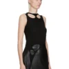 RICK OWENS – TOPS RP02E4600ML-09