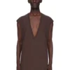 RICK OWENS – TOPS RR02E1107JA-78