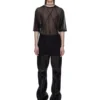 RICK OWENS – TOPS RR02E1453LBL-09