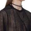 RICK OWENS – TOPS RR02E1453LBL-09