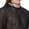 RICK OWENS – TOPS RR02E1457LBL-09